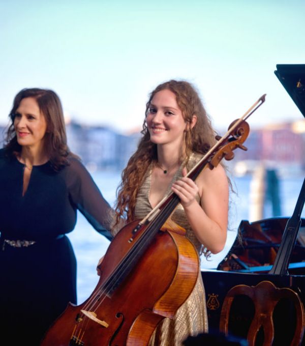 Erica Piccotti e Monica Cattarossi