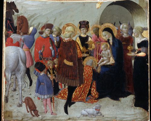 adorazione dei magi