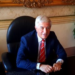 Carlo Rossi, presidente