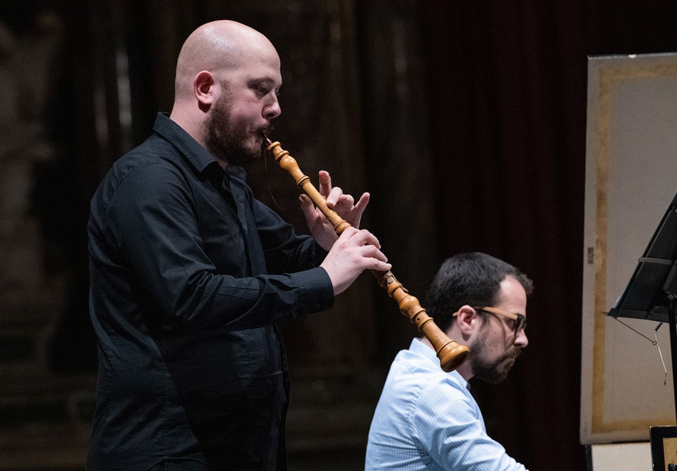 Baroque Oboe 2023 Fondazione Accademia Musicale Chigiana