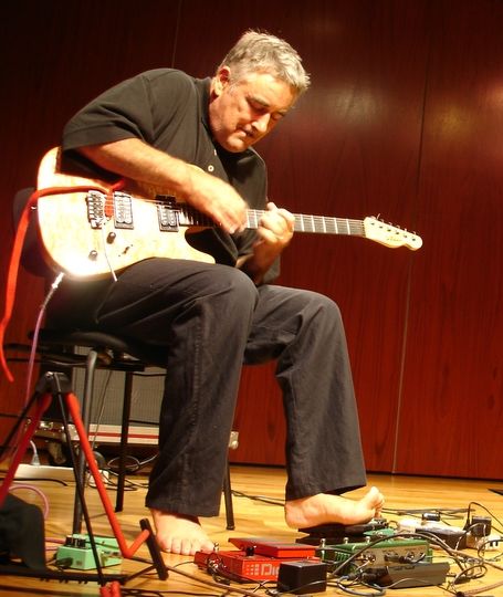 FRED FRITH