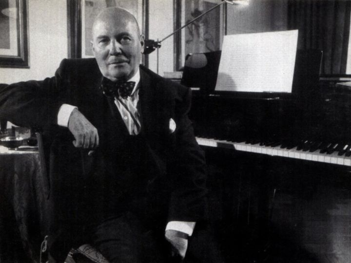 Hans-Werner-Henze-1993-c-WDR-Westdeutscher-Rundfunk-Köln