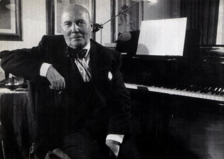 Hans-Werner-Henze-1993-c-WDR-Westdeutscher-Rundfunk-Köln
