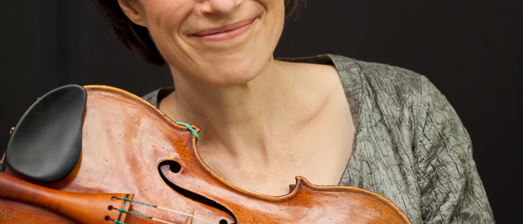 Kim Kashkashian, viola