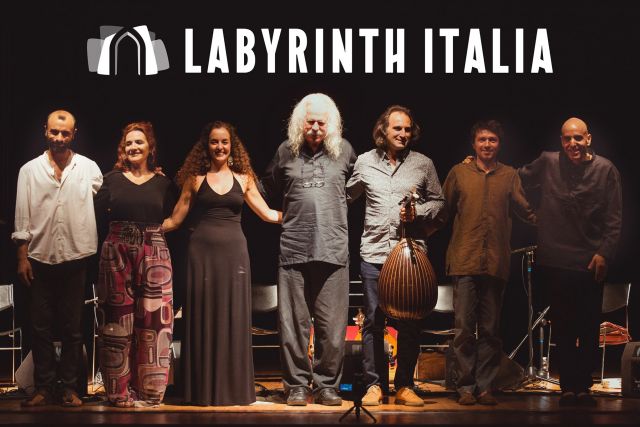 Labyrinth Italia banner