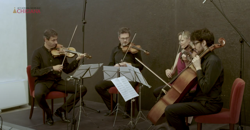 Quartetto Prometeo