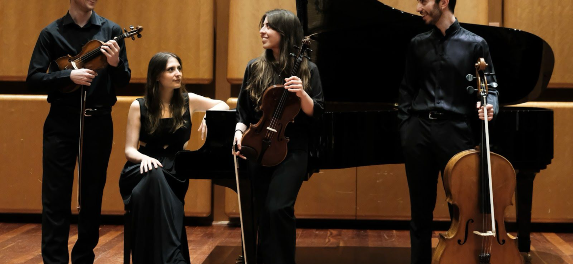 QUARTETTO CINO GHEDIN