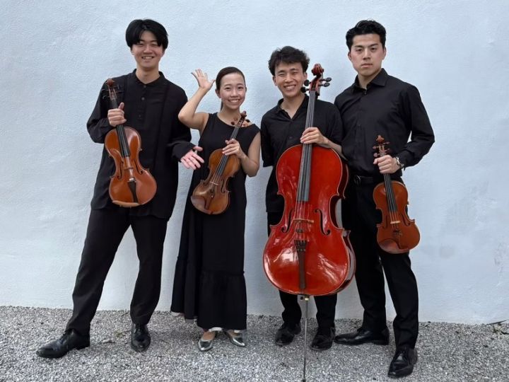Quartetto Fugue Quartetto Fugue