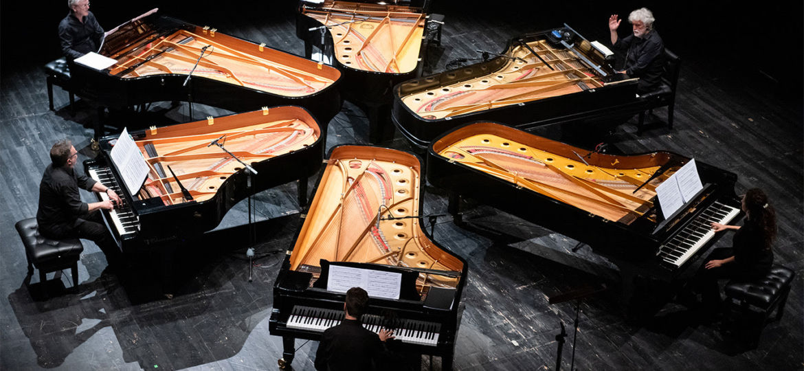 keyboard ensemble