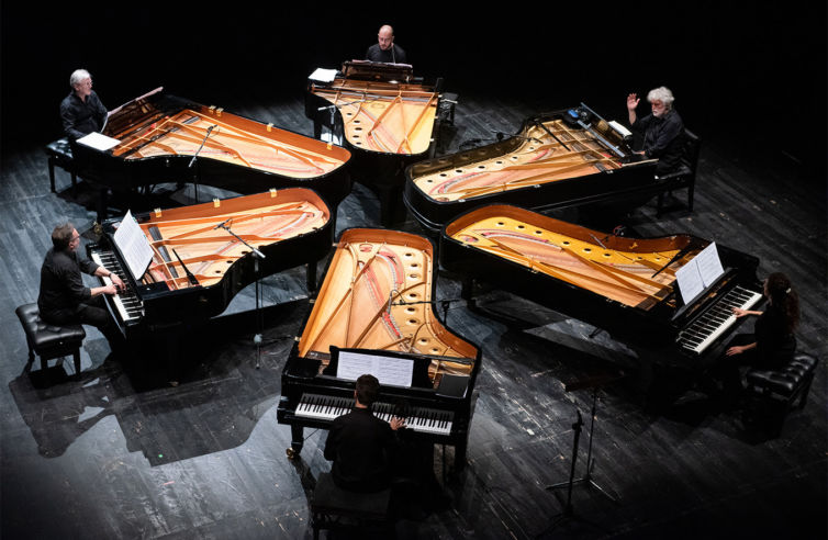 keyboard ensemble