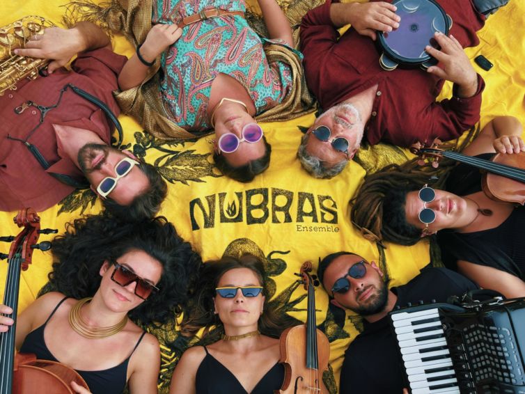 nubras ensemble